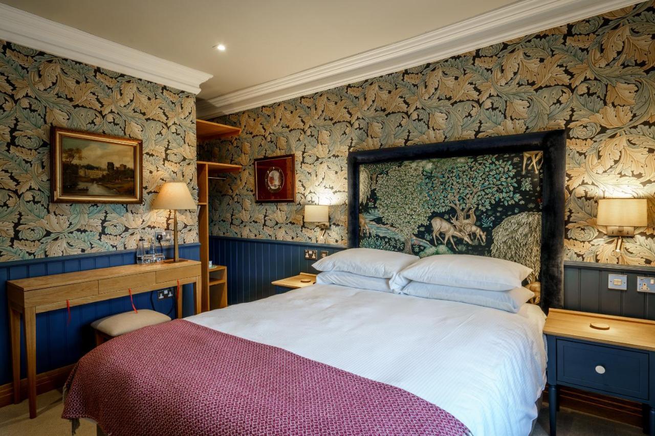 The Castle Inn Harrogate Exterior foto