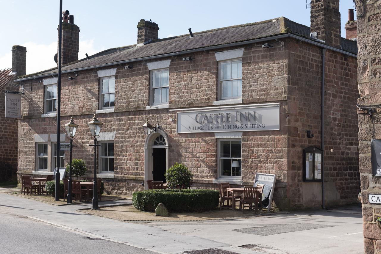 The Castle Inn Harrogate Exterior foto